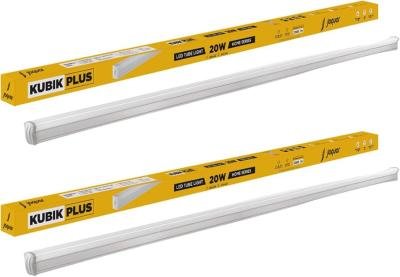 Jaquar 20w Battern Led Light (4feet) (2piece)