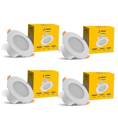 Jaquar 6W Striker Round Downlight with Aluminium Heat Sink