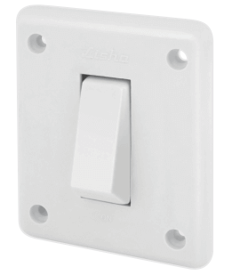 Lisha 16A. 2 Way Switch (Heavy Duty)