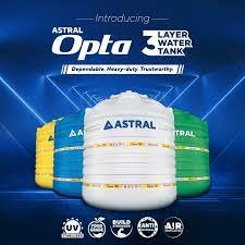 Astral Opta 1000ltr white 3L Tank