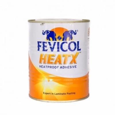 Fevicol HeatX 1litre Fast Setting Rubber