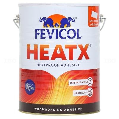Fevicol HeatX 5litre Fast setting 10 mints