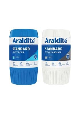 Araldite Standard 1.08KG Epoxy Resin and Hardener