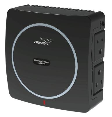 V Guard Neo Crystal Smart Led Tv Stabilizer Up to 42Inch