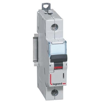 Legrand 6amps 32Ampere single pole DX3