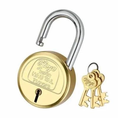 KOYO 65mm 3Keys Brass Padlocks