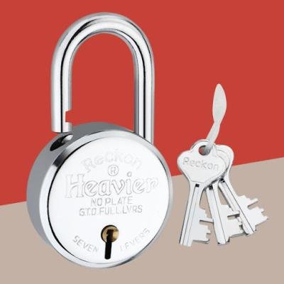Reckon 65mm Long Heavier Padlocks 7Levers