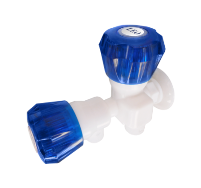 Leo 2in1 Angle Valve Tape E006