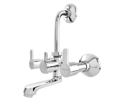 Cera Victor Wall mixer with bend F1015401