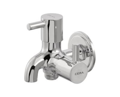 Cera Garnet 2-way bib cock  F2002161