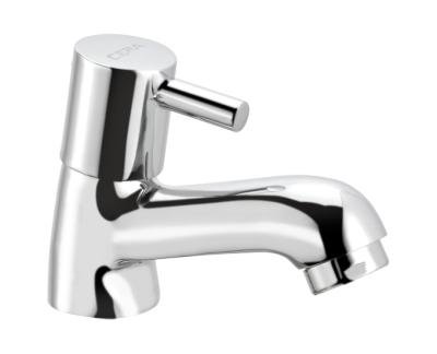 Cera Garnet pillar cock F2002101