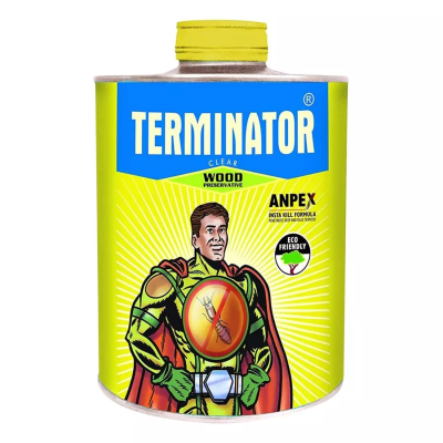 Pidilite Terminator Wood Preservative 1Ltr