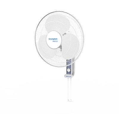 Crompton High Flo Wave Plus 400 mm 3 Blade Wall Fan