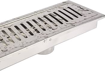 Stainless Steel Stainless Steel Grating