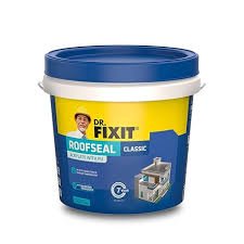 Dr. Fixit Roofseal Classic 4Ltr
