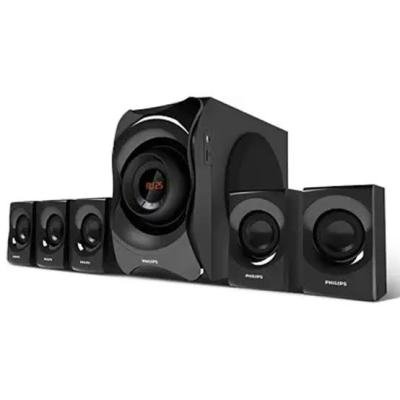Philips Multimedia Speaker 5.1 SPA8000B/94
