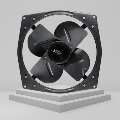 Almonard 18" Heavy Duty Single Phase (1400 RPM) Exhaust Fan,