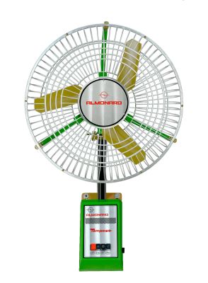 Almonard Air Circulator Fan with Wall Mounting 18"
