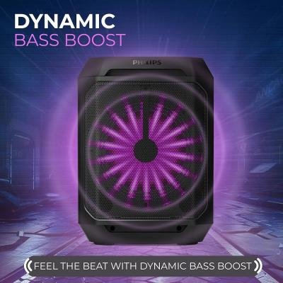 Philips Bluetooth Party Speaker USB-C TAX2208