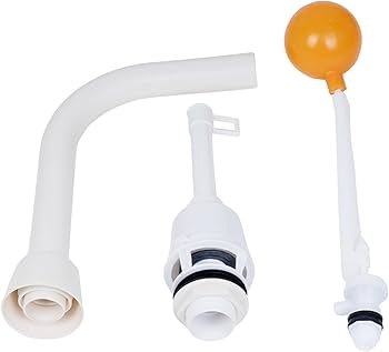 Parryware Slimline Tank Syphon Set Assembly E618361099