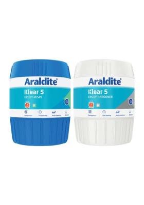Araldite Klaer 5 450gm 450gm