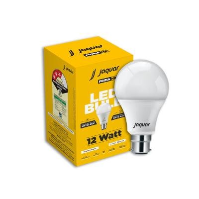Jaquar 12w Led Bulb B22 white (3piece)