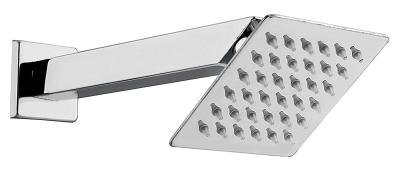 Ultra 4x4 Square Shower With Arm