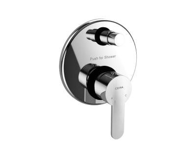 Cera Victor push type single lever concealed diverter
