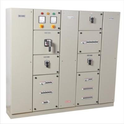 A 50kVAR Automatic Changeover Panel (ACP)